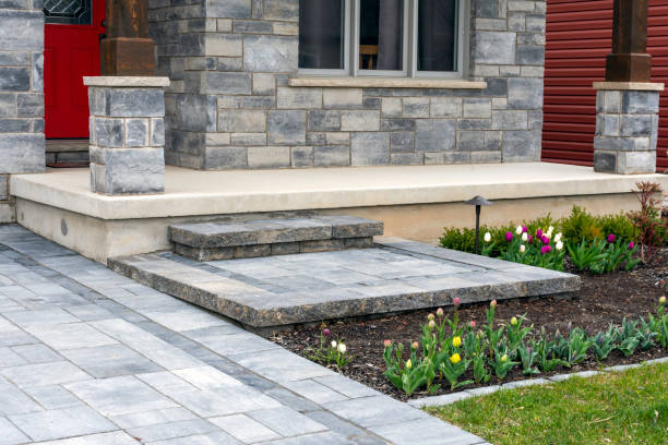 Decorative Driveway Paving